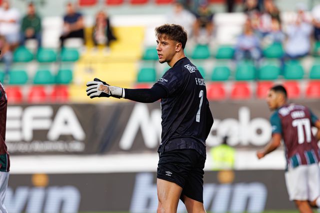 Francisco Meixedo vai trocar o Estrela da Amadora pelo Feirense