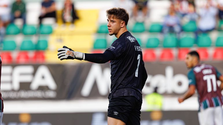 Mercado: guarda-redes troca o Estrela da Amadora pelo Feirense