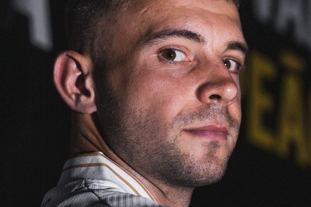 Vitória de Guimarães: «Consigo atacar, defender e sou equilibrado em campo», descreve-se Lebedenko