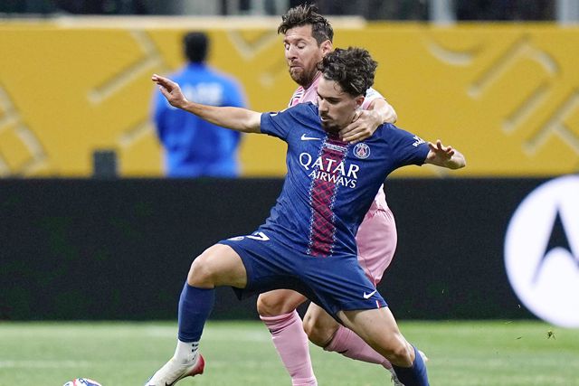 Lionel Messi agrediu Vitinha? Vídeo tornou-se viral