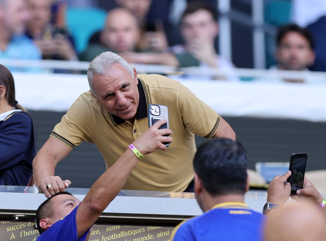 Stoichkov ataca Klopp e Raphinha: «Quando ganham €20 milhões está tudo bem...»