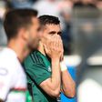 Mercado Sporting: Sotiris já aceitou o Fortuna Dusseldorf