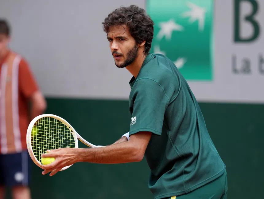 Cabral no top! Um ás português