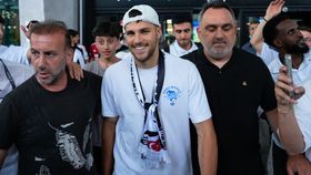 Benfica: Jurásek já se treina no Besiktas