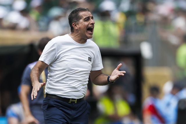 Renato Paiva já não é treinador do Botafogo