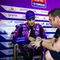 O piloto português de MotoGP Miguel Oliveira da equipa Pramac Racing Yamaha 2025. Copyright ©2025 Yamaha Motor Racing Srl