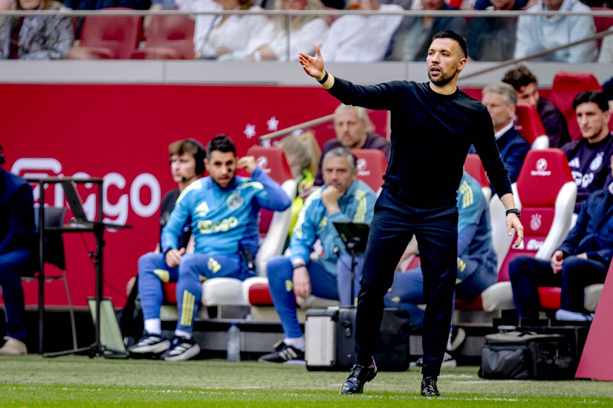 Começou no FC Porto e foi treinado por Farioli: «Quer ter sempre a bola e explica tudo ao grupo»