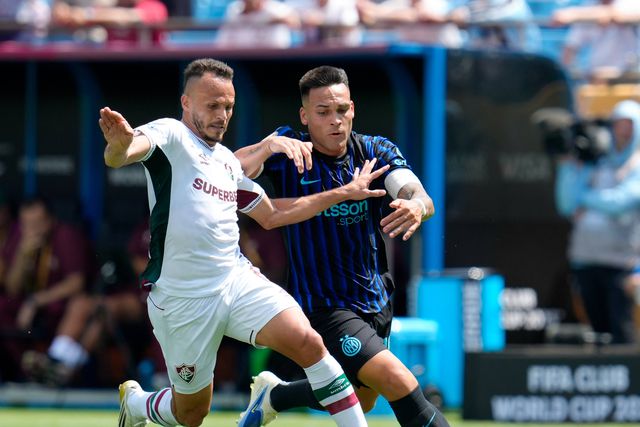 Fluminense choca Inter e está nos quartos