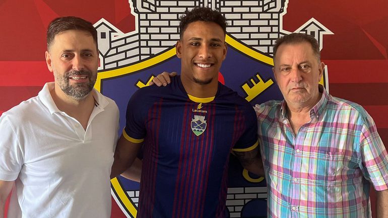 Reinaldo reforça ataque do Chaves
