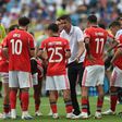 Era uma vez na América — tudo o que o Benfica viveu nos EUA