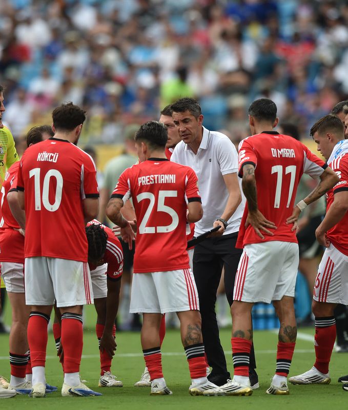 Era uma vez na América — tudo o que o Benfica viveu nos EUA