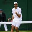 Nuno Borges vence pela primeira vez em Wimbledon!