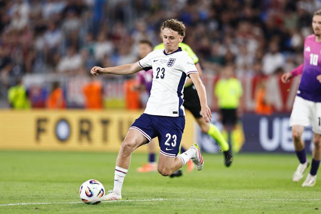 Mercado: SC Braga interessado em campeão europeu sub-21 do Liverpool