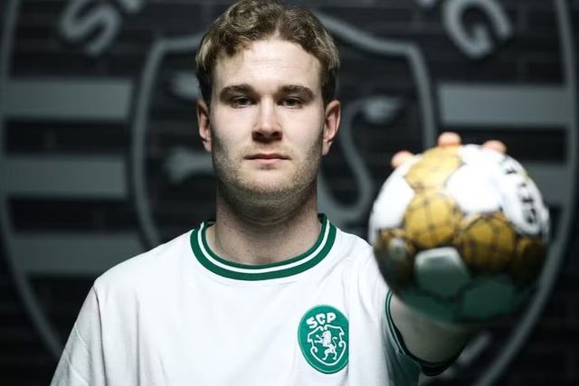 Primeiro reforço do bicampeão chama-se Berlin e vem da Suécia