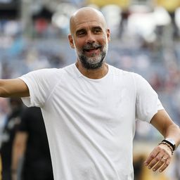 Pep Guardiola