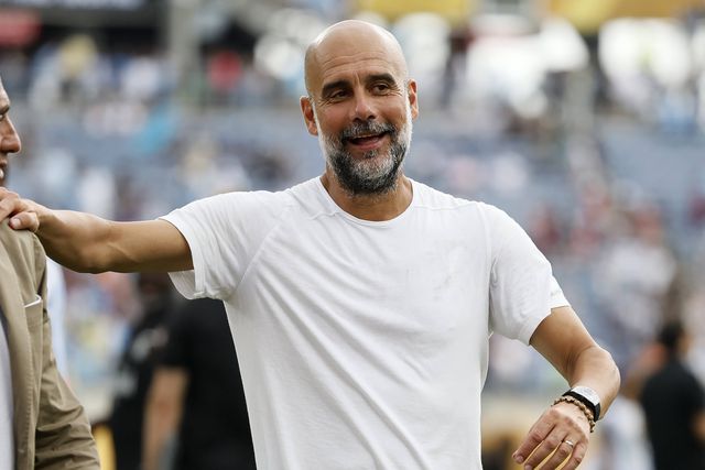 Pep Guardiola