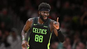 Presidente dos Celtics: «Neemias pode ter grande impacto esta época. Depende dele»