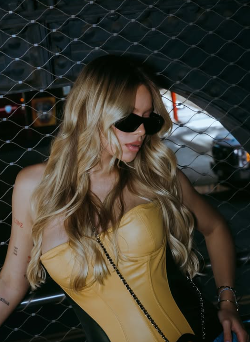 Gabriely Miranda, mulher de Endrick - foto: Instagram