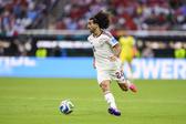 Cucurella foi titular nos três jogos de Espanha na fase de grupos do Mundial 2026