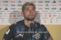 Gill «sem explicação», Enciso sem dúvidas: «O melhor dia da minha vida»