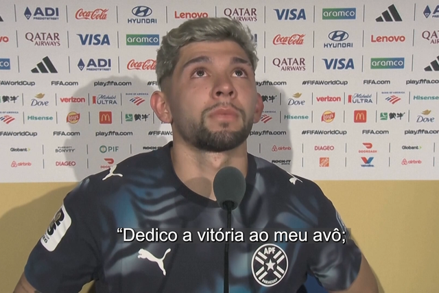 Gill «sem explicação», Enciso sem dúvidas: «O melhor dia da minha vida»