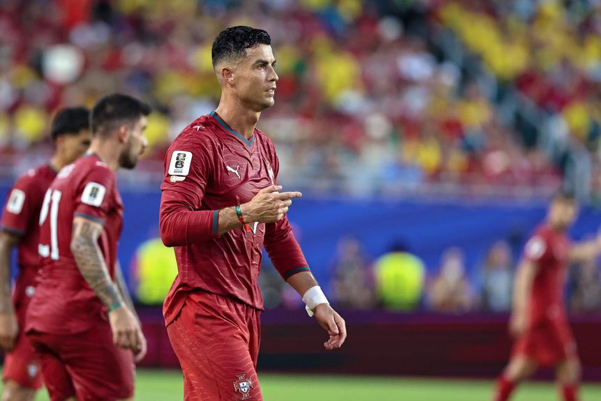 Cristiano  Ronaldo