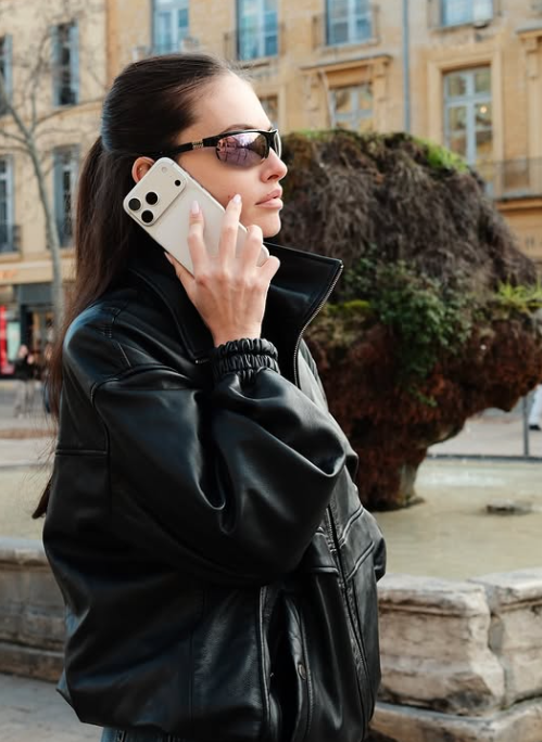 Thylane Blondeau - Foto: Thylane Blondeau/Instagram