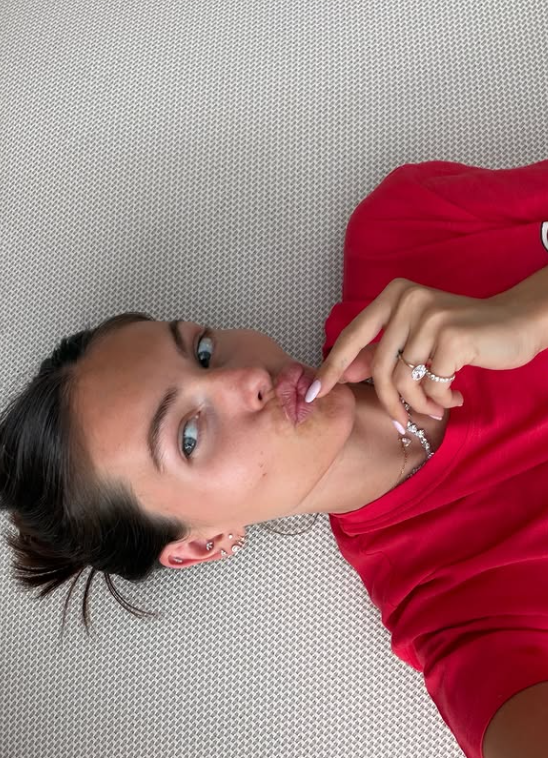 Thylane Blondeau - Foto: Thylane Blondeau/Instagram