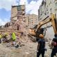 Operações de resgate na Venezuela após colapso de vários edifícios e estruturas na sequência de dois fortes terramotos - Foto: IMAGO
