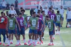 «Duvido que seja indiferente evitar as seleções favoritas»
