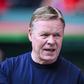 Ronald Koeman deixa o comando dos Países Baixos após deceção