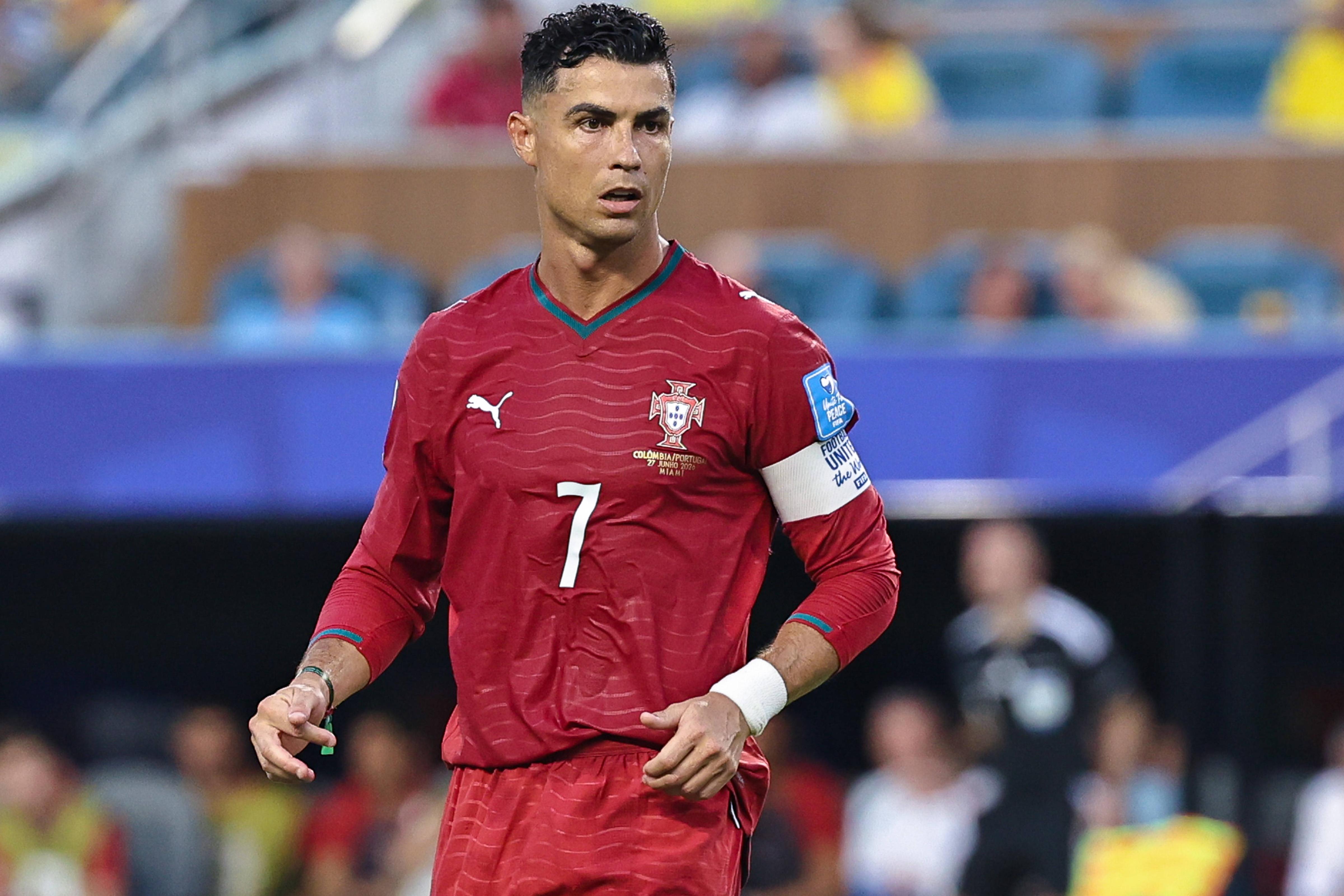 Ronaldo continua a competir, a marcar e a ser decisivo numa idade em que a esmagadora maioria dos grandes jogadores já pertence só à memória - Foto: Imago