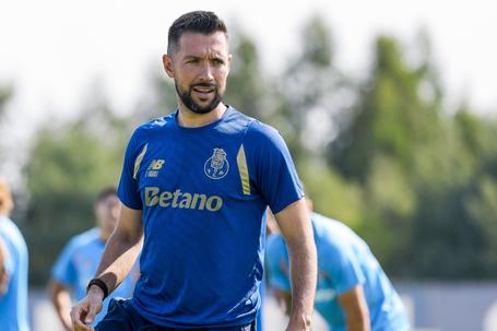 Francesco Farioli, treinador dos dragões - Foto: FC PORTO