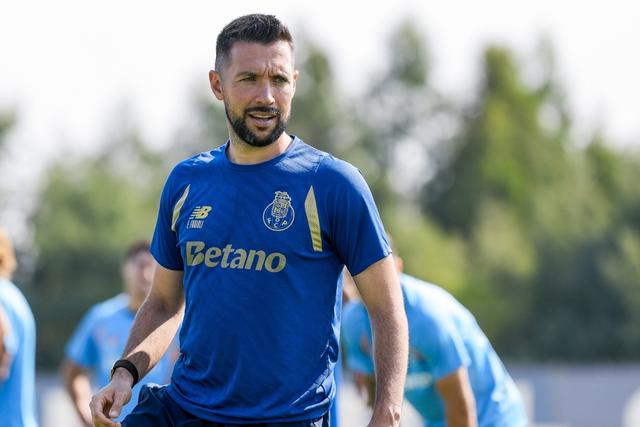 Francesco Farioli, treinador dos dragões - Foto: FC PORTO