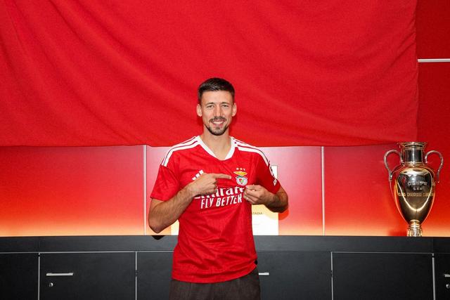 Clément Lenglet - SL Benfica