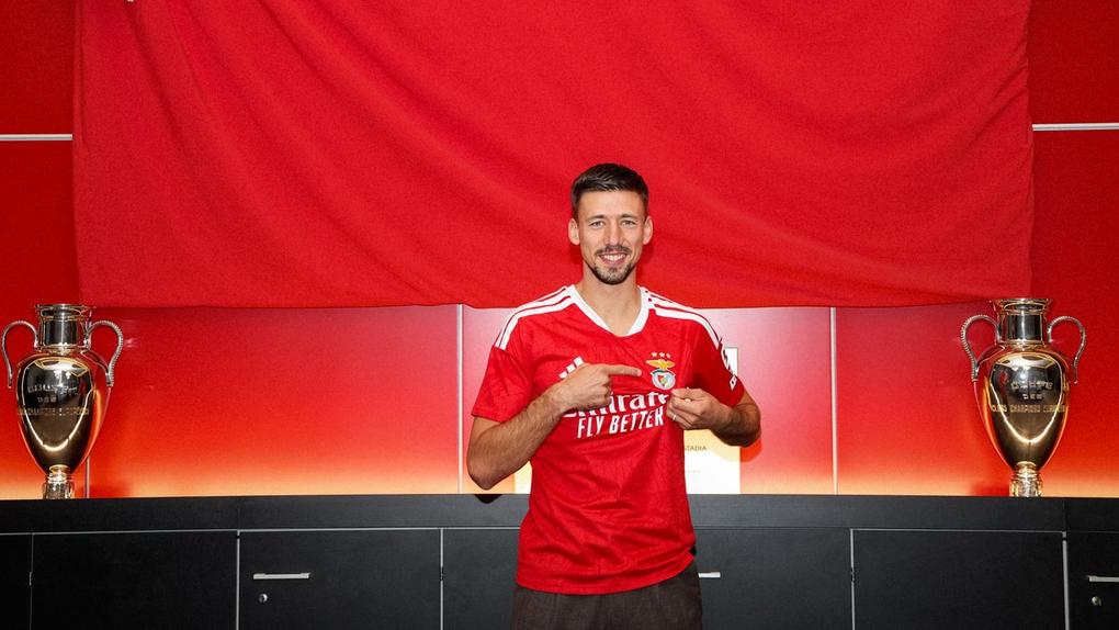 Clément Lenglet - SL Benfica