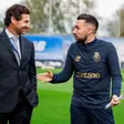 Francesco Farioli e André Villas-Boas alinhados no ataque ao que resta do mercado - Foto: FC Porto