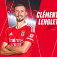 Oficial: Lenglet é reforço do Benfica