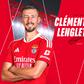 Oficial: Lenglet é reforço do Benfica