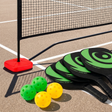 Começe a jogar hoje Pickleball no seu quintal com este conjunto completo