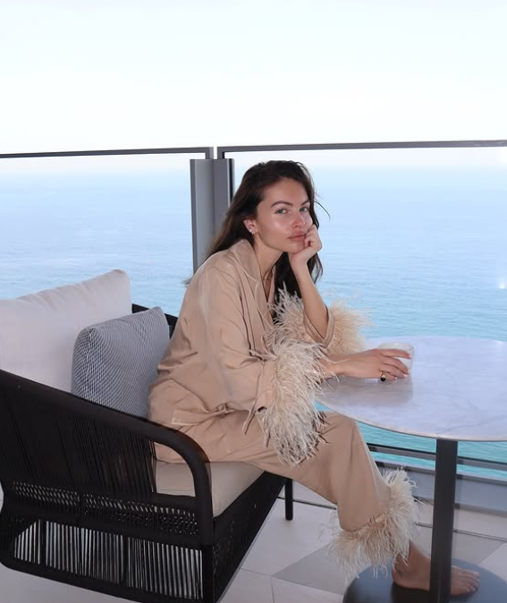 Thylane Blondeau - Foto: Thylane Blondeau/Instagram