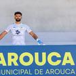 Martim Duarte é o novo guarda-redes do Arouca - Foto: FC AROUCA