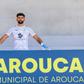 Martim Duarte é o novo guarda-redes do Arouca - Foto: FC AROUCA