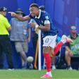 França-Suécia: vitória esmagadora do grande candidato ao Mundial