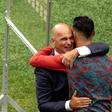 A fixação de Martínez que blinda Ronaldo e guarda no banco €60 milhões!