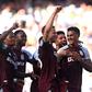 Aston Villa ganhou ao Man. City no Etihad na última jornada da Premier League