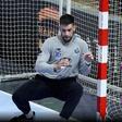 Ante Grbavac não faz parte dos planos do andebol portista para a próxima época. Foto FC Porto