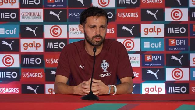 Bernardo Silva: «Estou muito feliz com a mudança para o Real Madrid»