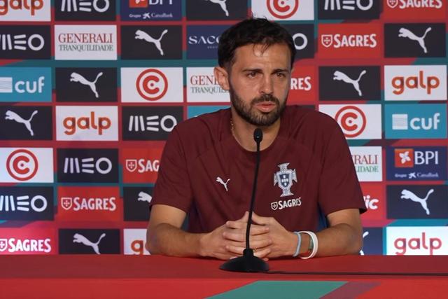 Bernardo Silva: «Estou muito feliz com a mudança para o Real Madrid»
