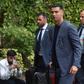 Ronaldo à chegada a Palm Beach - Foto: Miguel Nunes